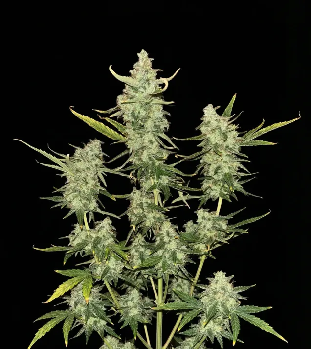 Fat Bastard Auto - Ganja Farmer