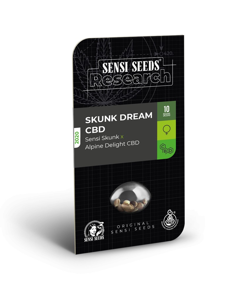 Skunk Dream CBD