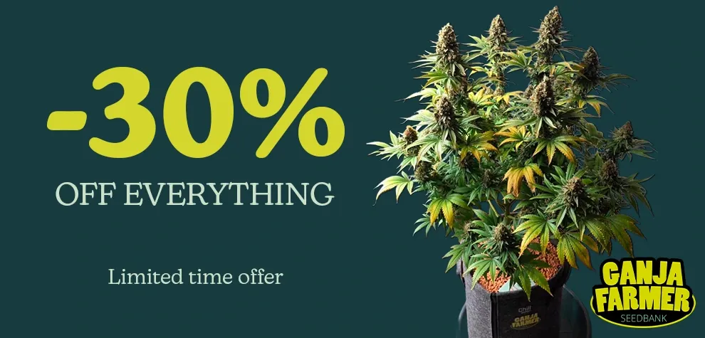 Ganja Farmer