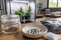 How Long Do Cannabis Seeds Last Under Different Storage Conditions?